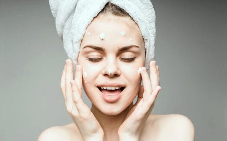 Crema facial