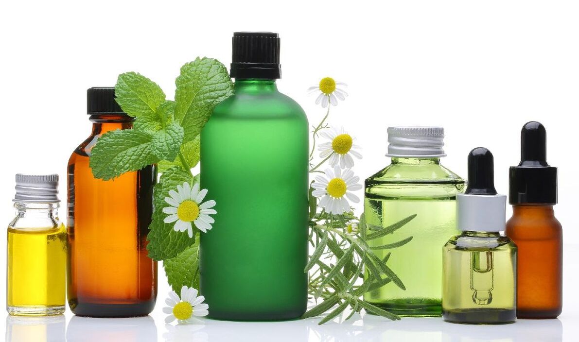 Tipos de aceites para la piel del rostro.