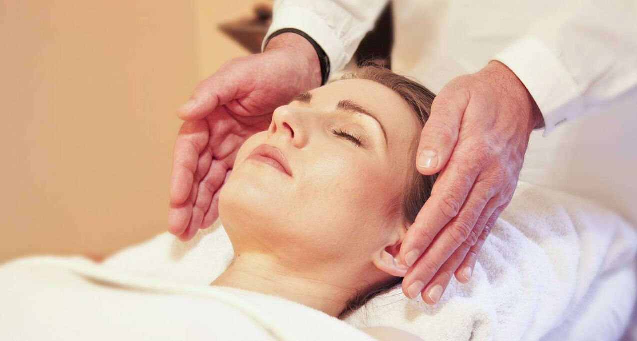 El contorno facial como medio de rejuvenecimiento.